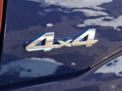 2022 Toyota Tacoma 4WD SR5