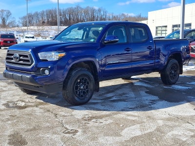 2022 Toyota Tacoma 4WD SR5