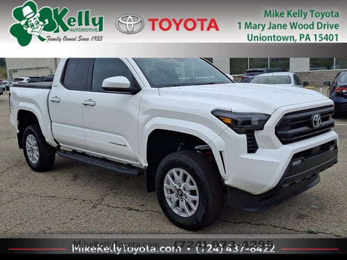 2026 Toyota Tacoma 4WD Base