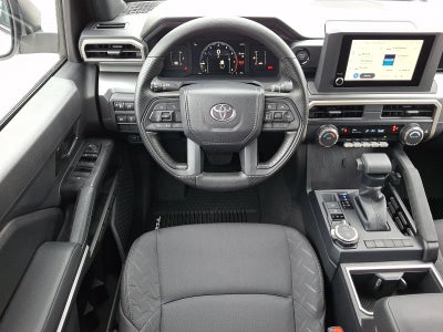 2026 Toyota Tacoma 4WD Base