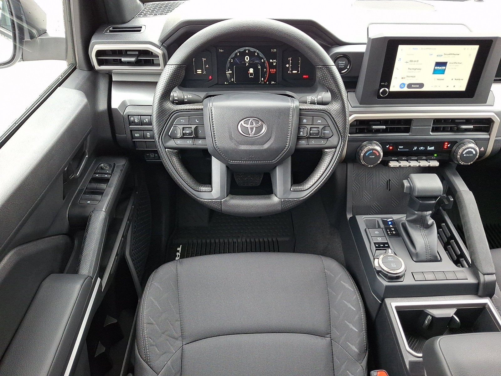 2026 Toyota Tacoma 4WD Base