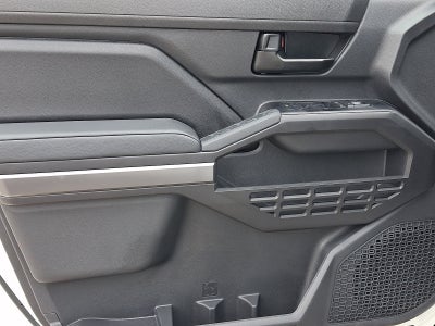 2026 Toyota Tacoma 4WD Base