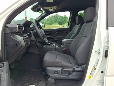 2026 Toyota Tacoma 4WD Base