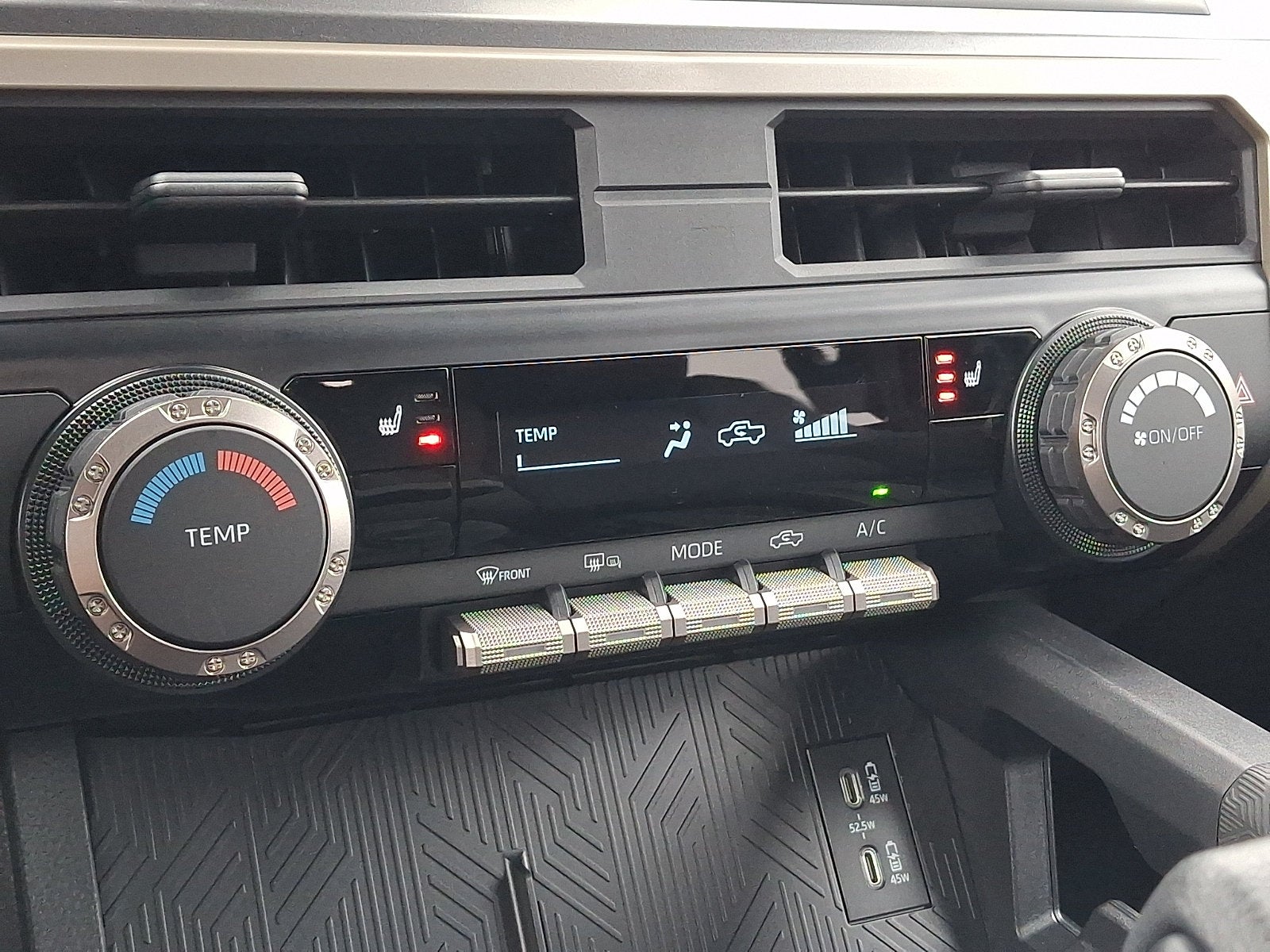2026 Toyota Tacoma 4WD Base