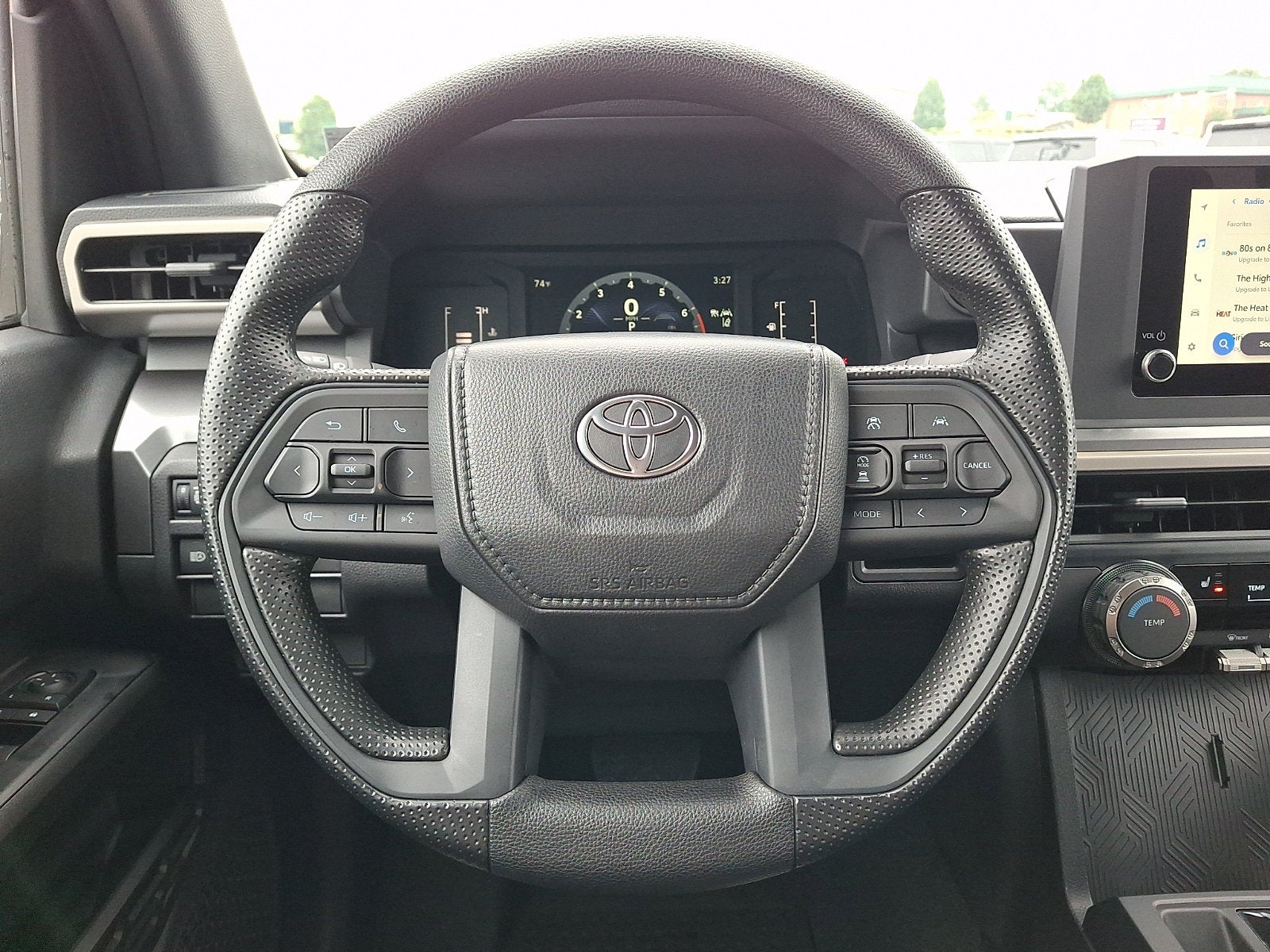 2026 Toyota Tacoma 4WD Base