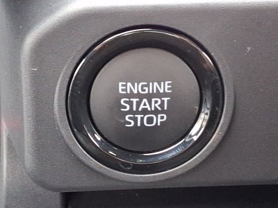 2026 Toyota Tacoma 4WD Base