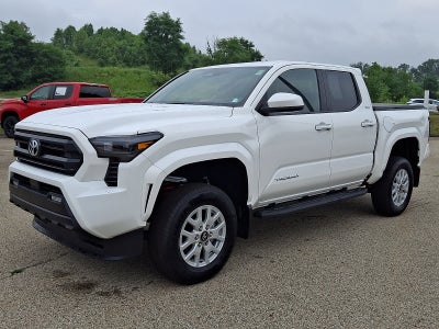 2026 Toyota Tacoma 4WD Base