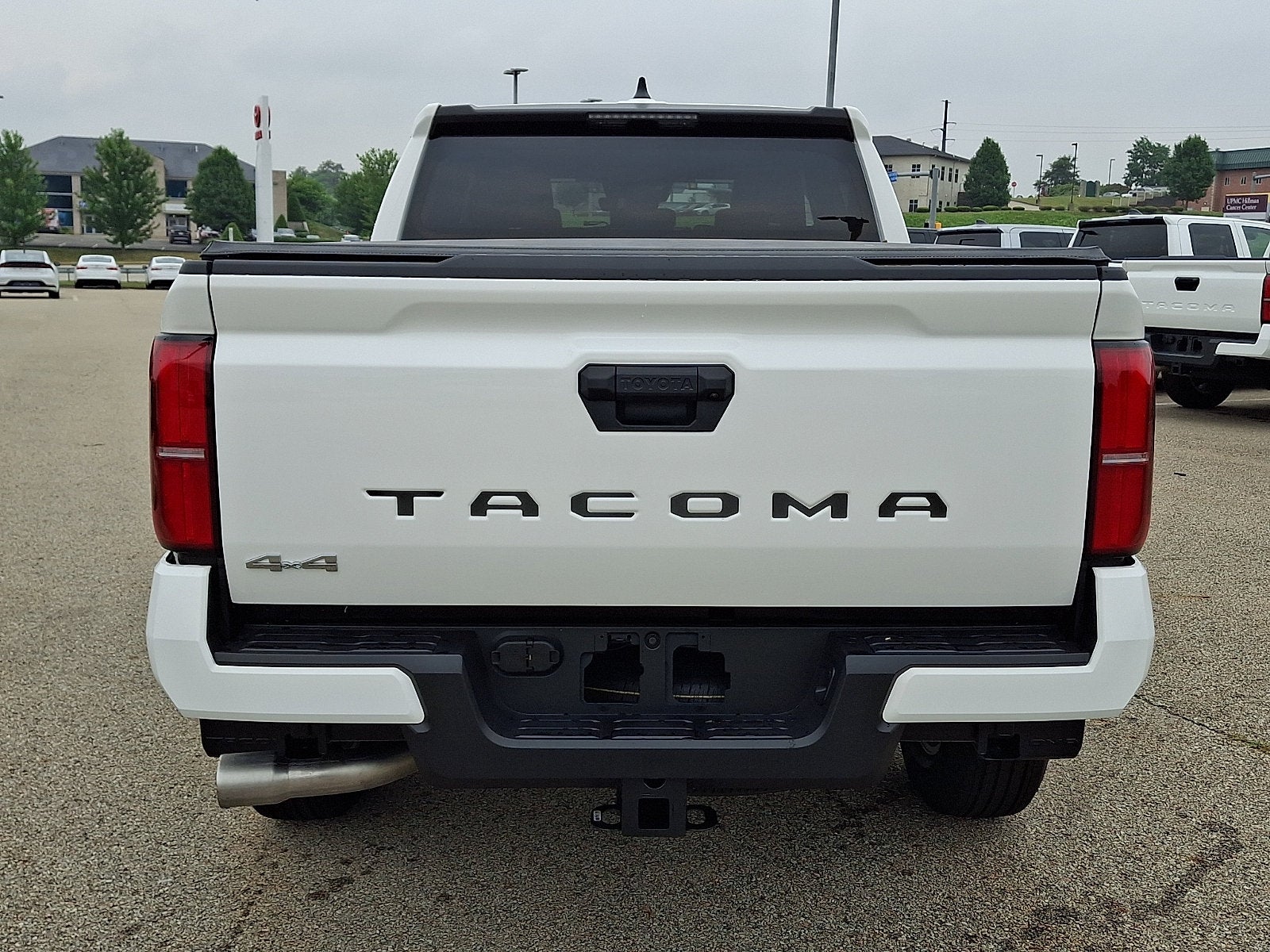 2026 Toyota Tacoma 4WD Base