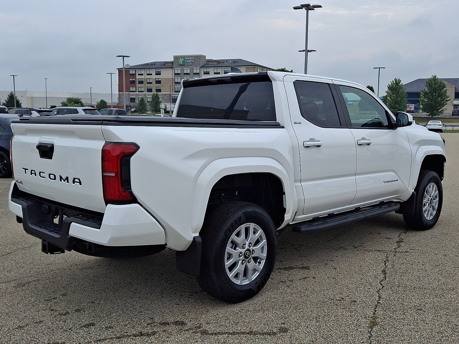 2026 Toyota Tacoma 4WD Base