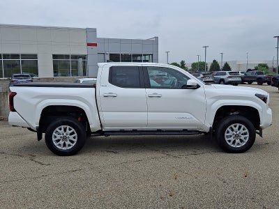 2026 Toyota Tacoma 4WD Base