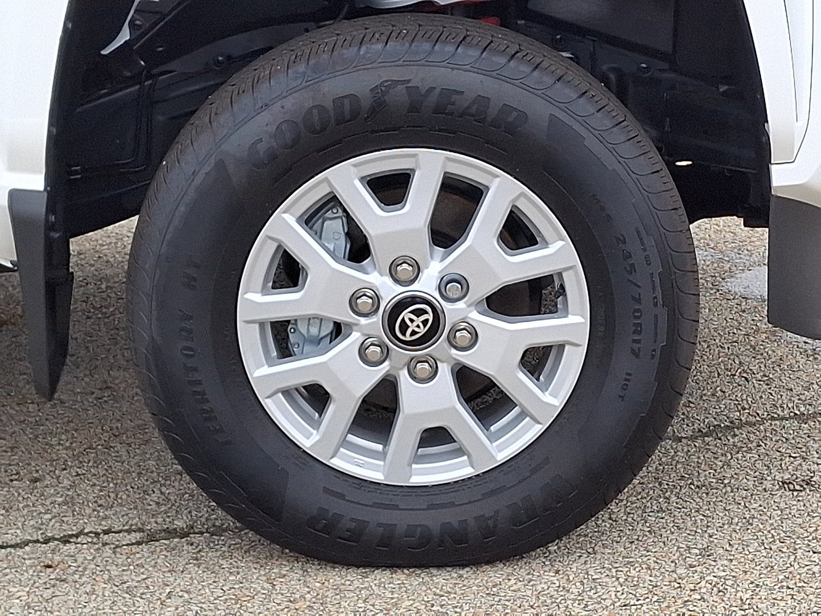 2026 Toyota Tacoma 4WD Base
