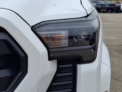 2026 Toyota Tacoma 4WD Base
