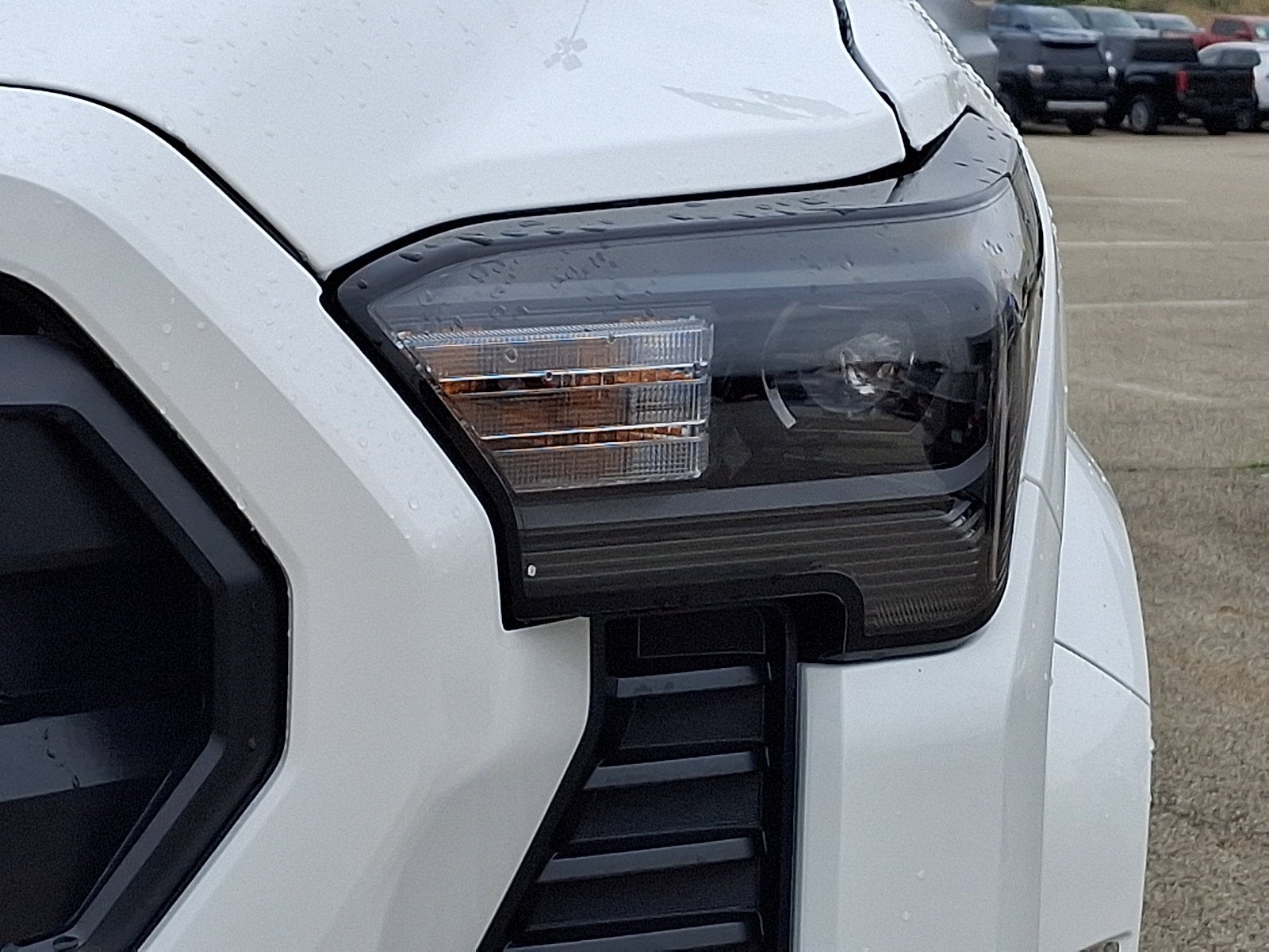 2026 Toyota Tacoma 4WD Base