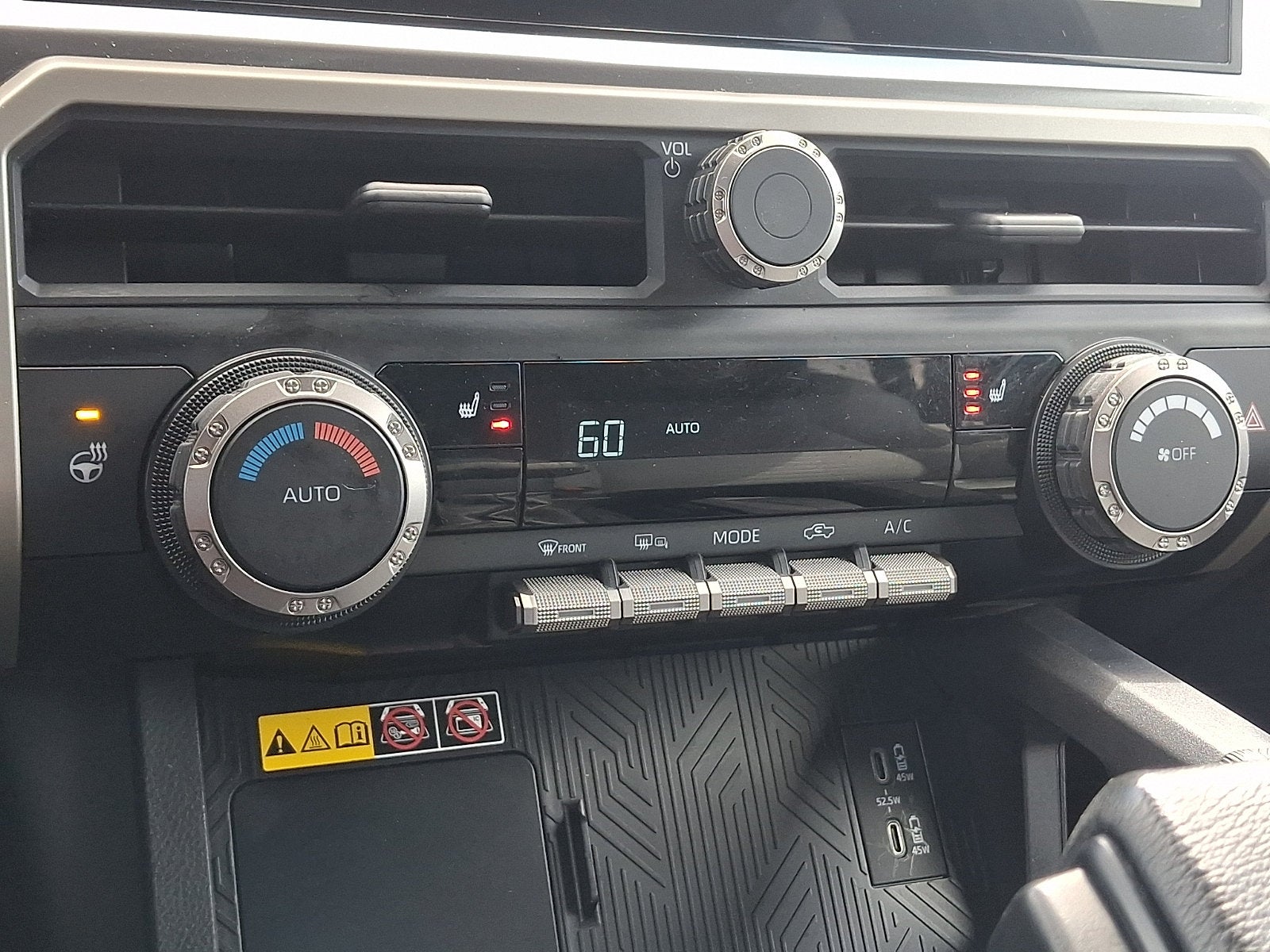 2024 Toyota Tacoma 4WD TRD Sport