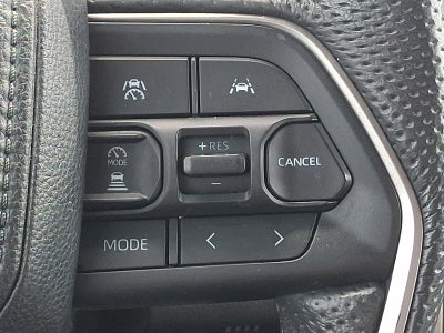 2024 Toyota Tacoma 4WD TRD Sport