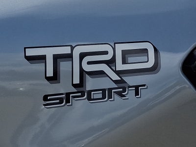 2024 Toyota Tacoma 4WD TRD Sport
