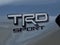2024 Toyota Tacoma 4WD TRD Sport