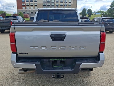 2024 Toyota Tacoma 4WD TRD Sport