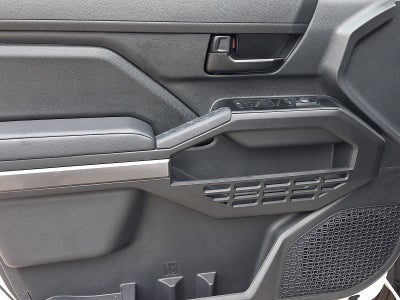 2025 Toyota Tacoma 4WD Base
