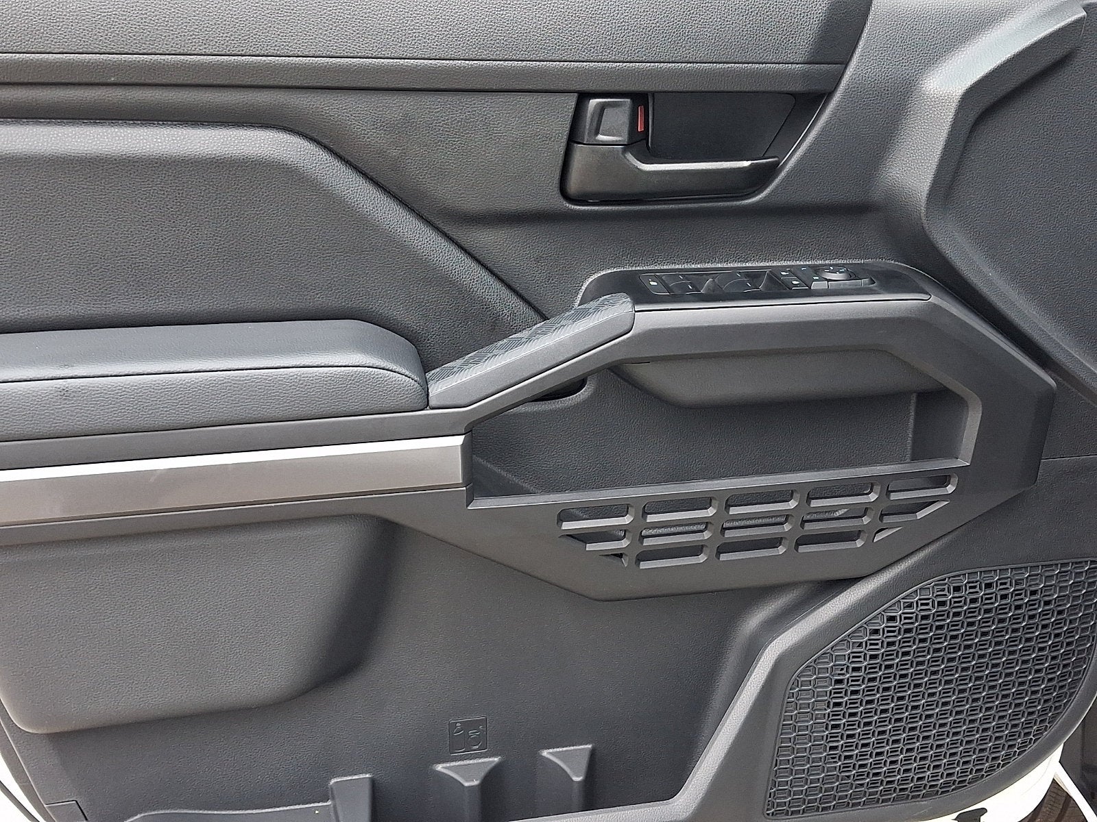 2025 Toyota Tacoma 4WD Base