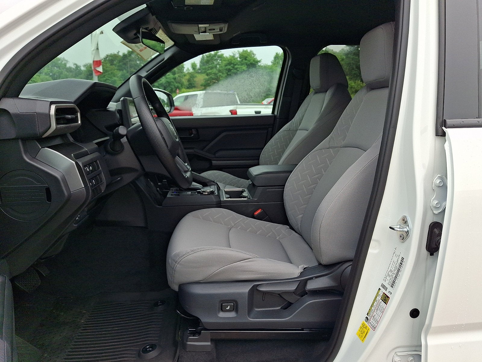 2025 Toyota Tacoma 4WD Base