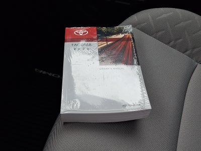 2025 Toyota Tacoma 4WD Base