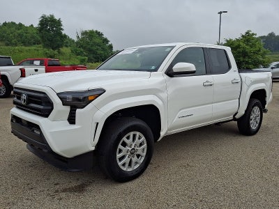 2025 Toyota Tacoma 4WD Base