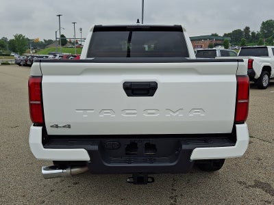 2025 Toyota Tacoma 4WD Base