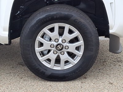 2025 Toyota Tacoma 4WD Base