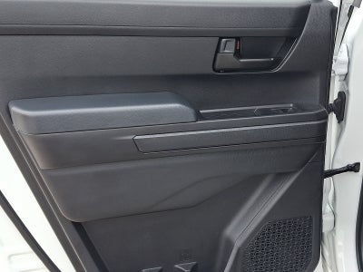 2026 Toyota Tacoma 2WD SR