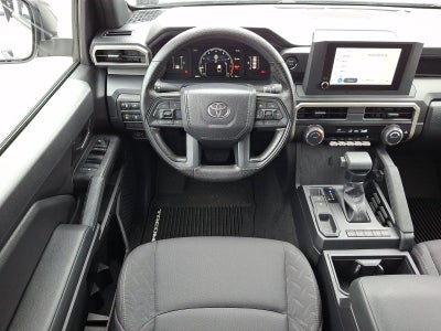 2026 Toyota Tacoma 2WD SR