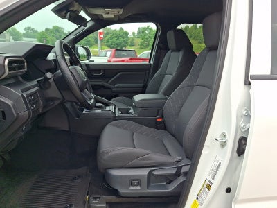 2026 Toyota Tacoma 2WD SR