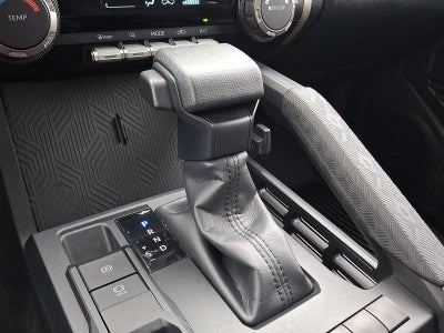 2026 Toyota Tacoma 2WD SR
