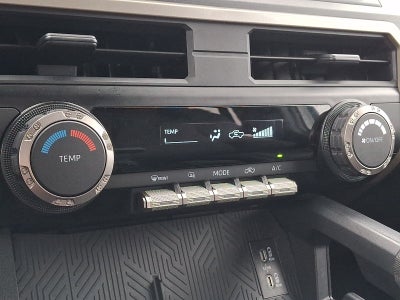 2026 Toyota Tacoma 2WD SR