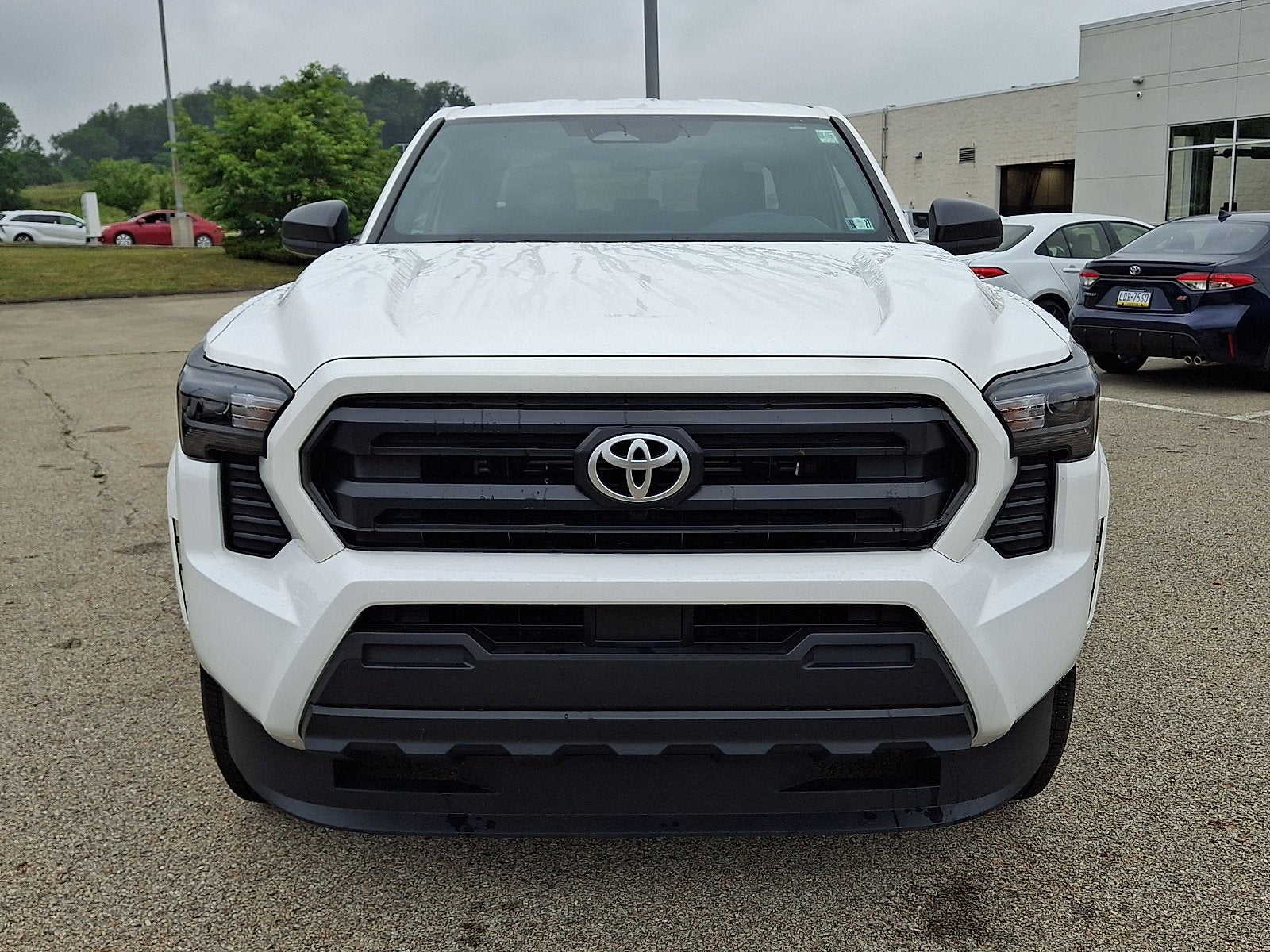 2026 Toyota Tacoma 2WD SR