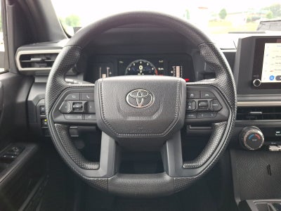 2026 Toyota Tacoma 2WD SR