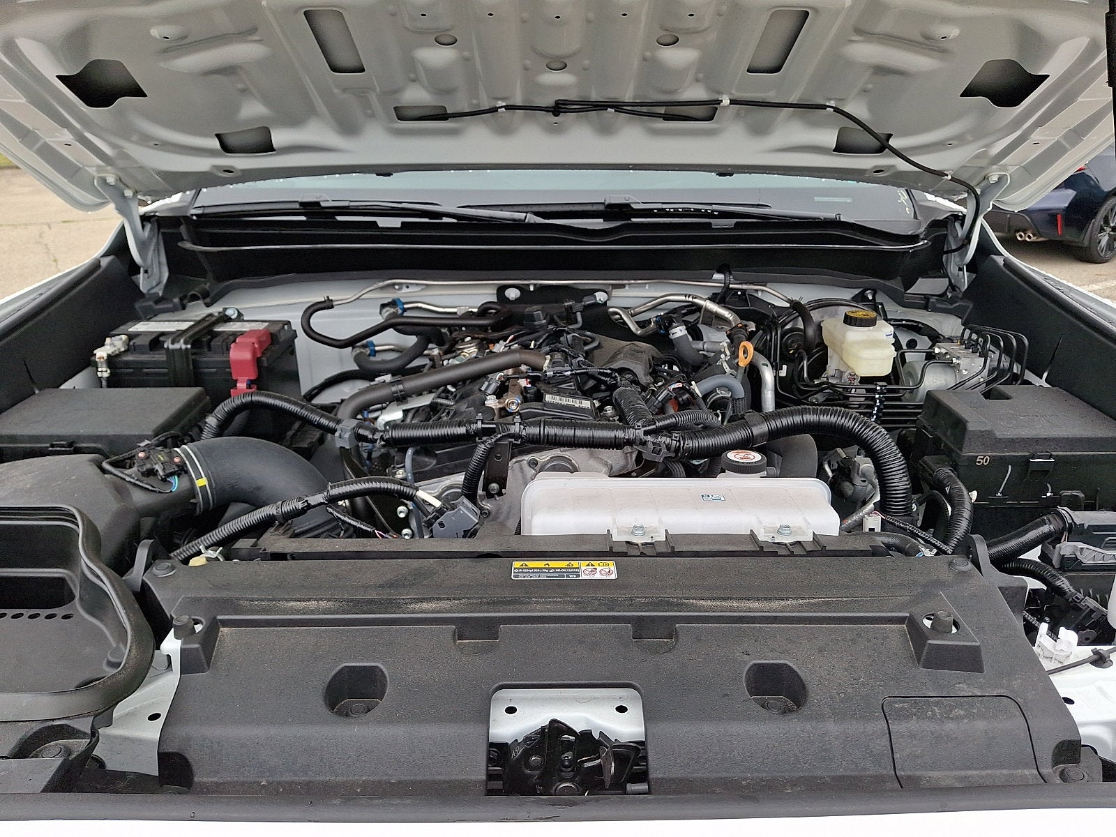 2026 Toyota Tacoma 2WD SR