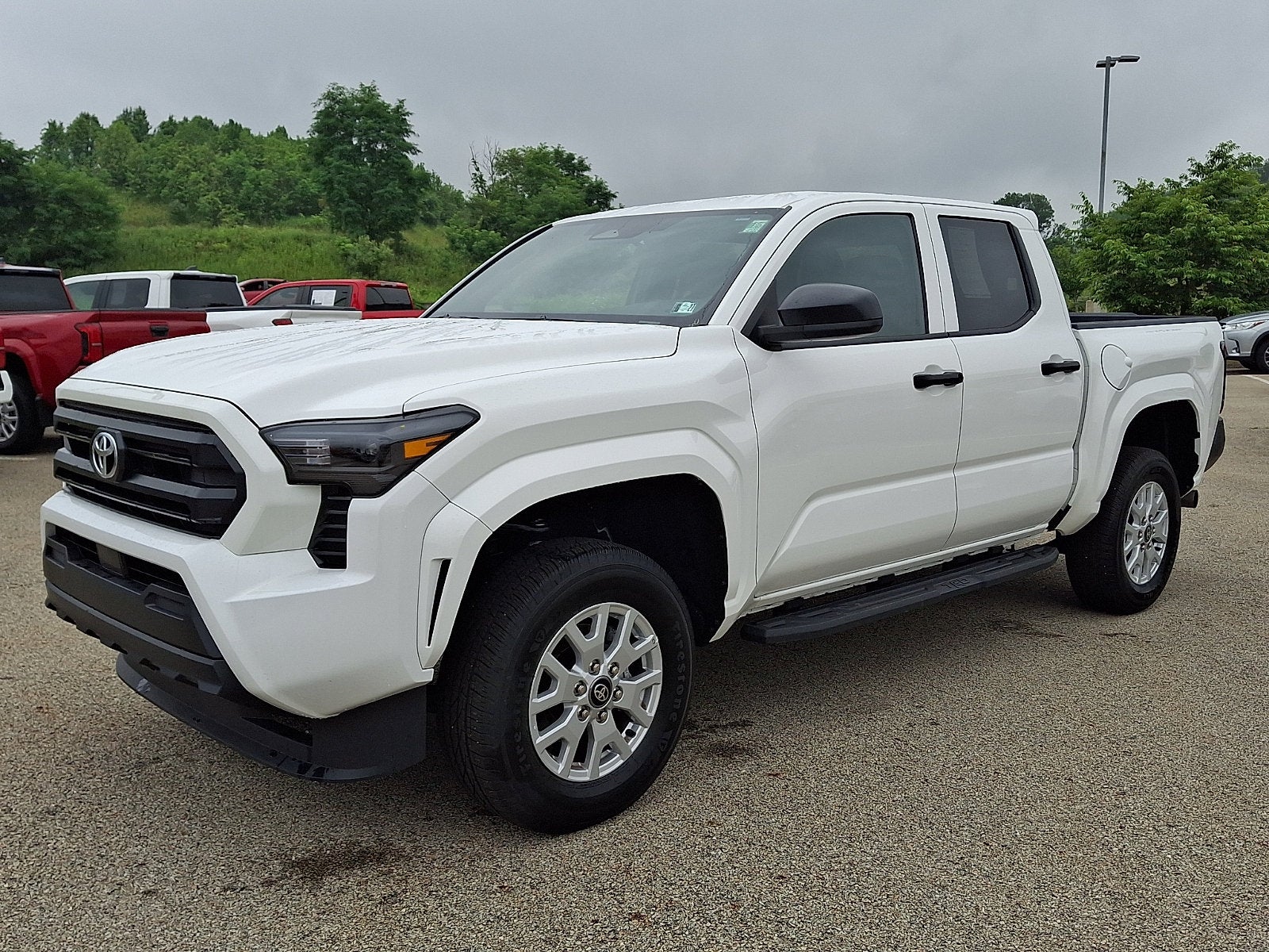2026 Toyota Tacoma 2WD SR