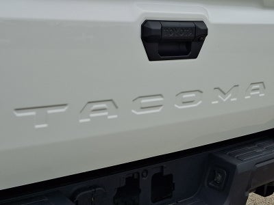 2026 Toyota Tacoma 2WD SR