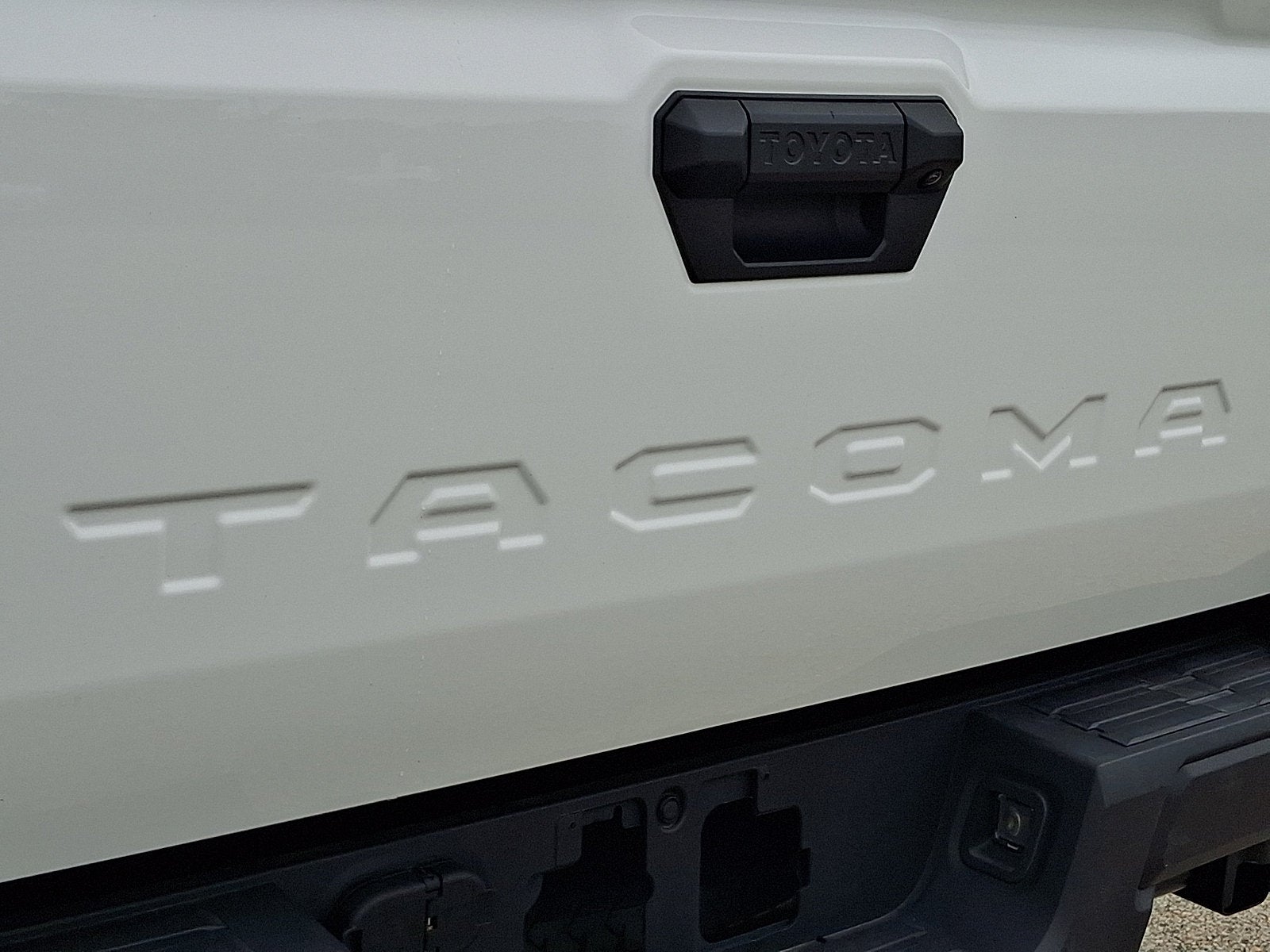 2026 Toyota Tacoma 2WD SR