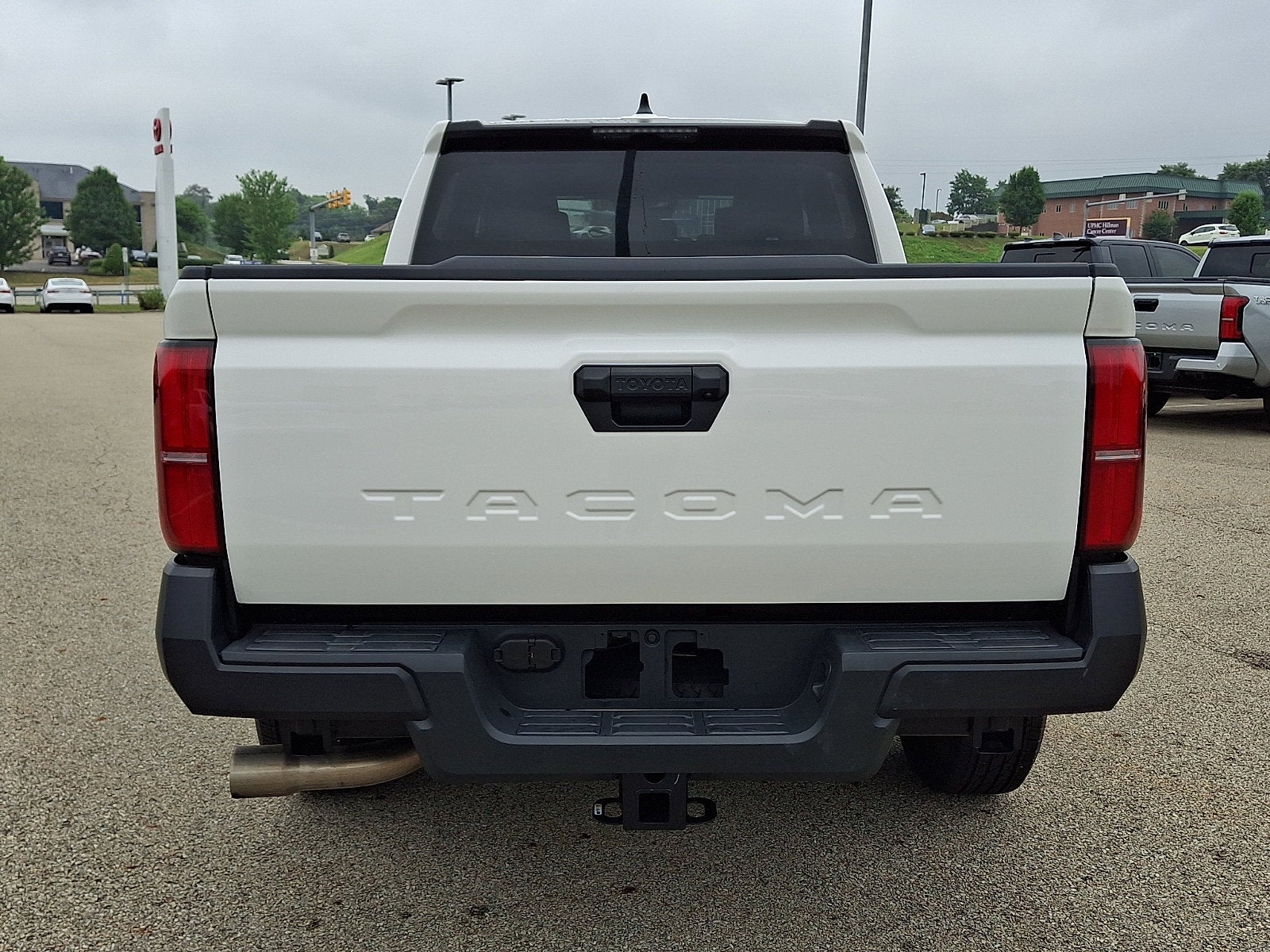 2026 Toyota Tacoma 2WD SR