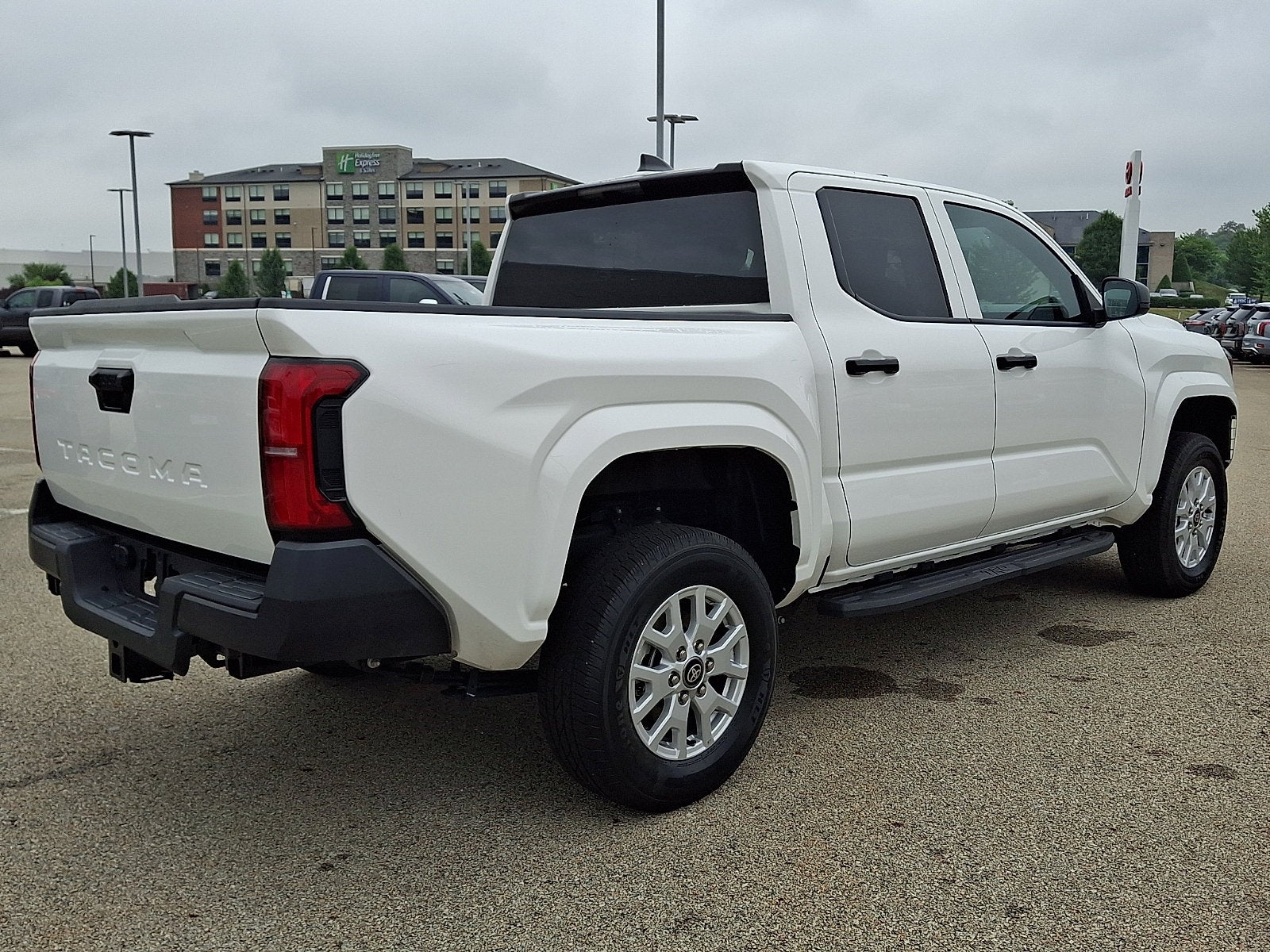2026 Toyota Tacoma 2WD SR