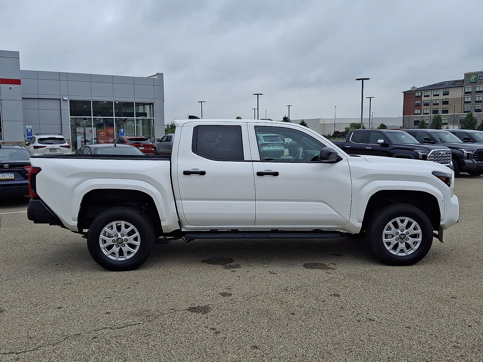 2026 Toyota Tacoma 2WD SR