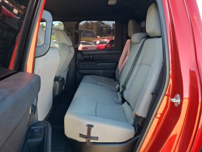 2024 Toyota Tacoma 4WD Base