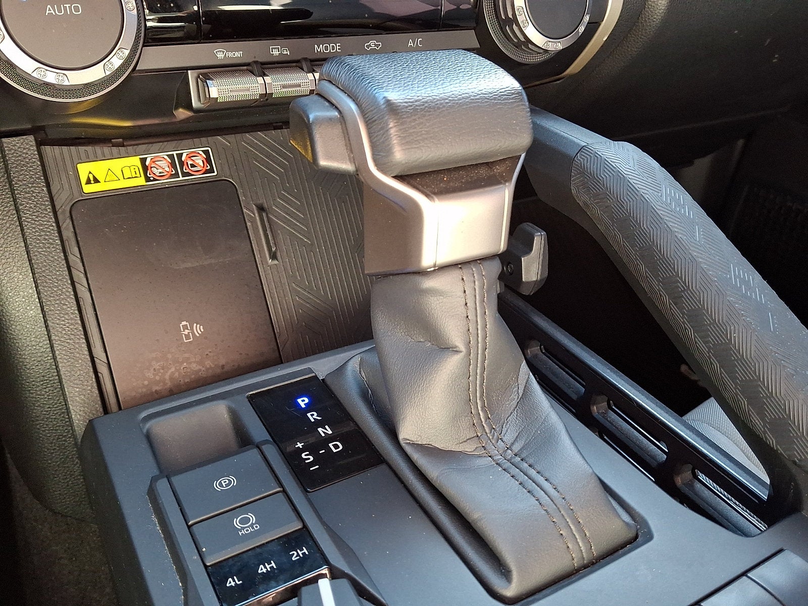 2024 Toyota Tacoma 4WD Base