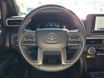 2024 Toyota Tacoma 4WD Base