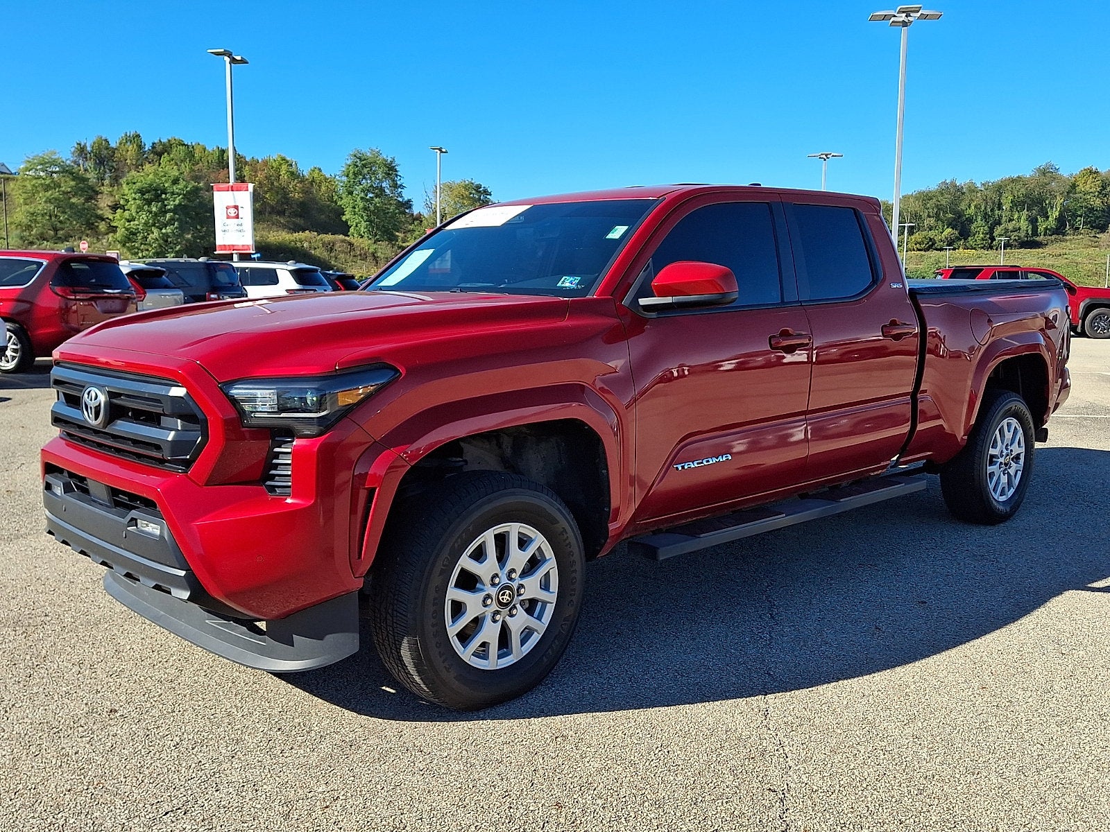 2024 Toyota Tacoma 4WD Base