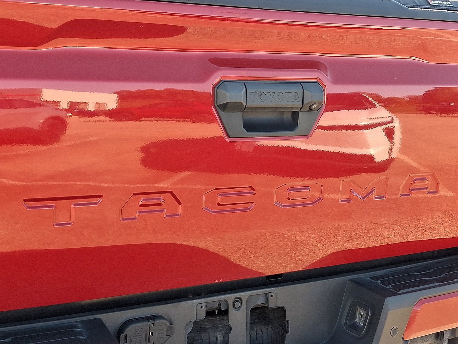 2024 Toyota Tacoma 4WD Base