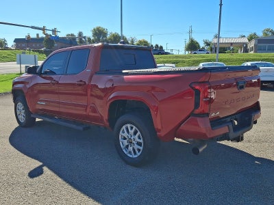 2024 Toyota Tacoma 4WD Base