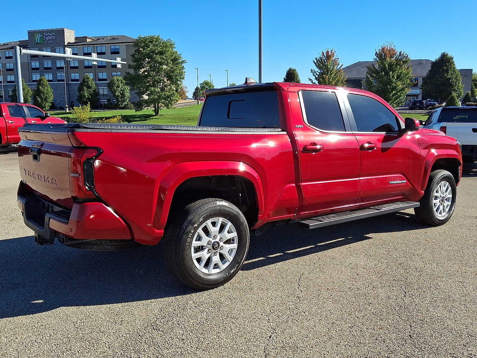 2024 Toyota Tacoma 4WD Base